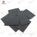 Red Gray Color Scuff Pad Sanding Sheet Sandpaper